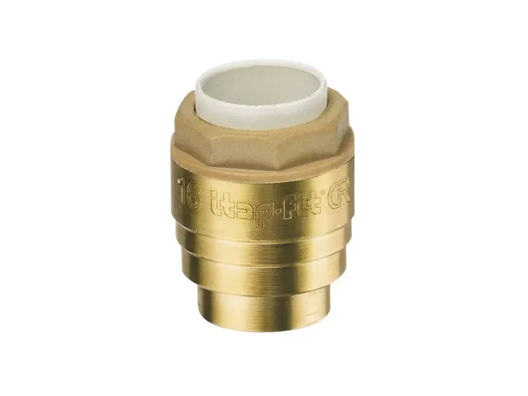 RACCORDO TERMINALE ITAP-FIT ø 20