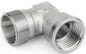 [2419GF15a] CURVA 24x19-1/2" F CROMATO