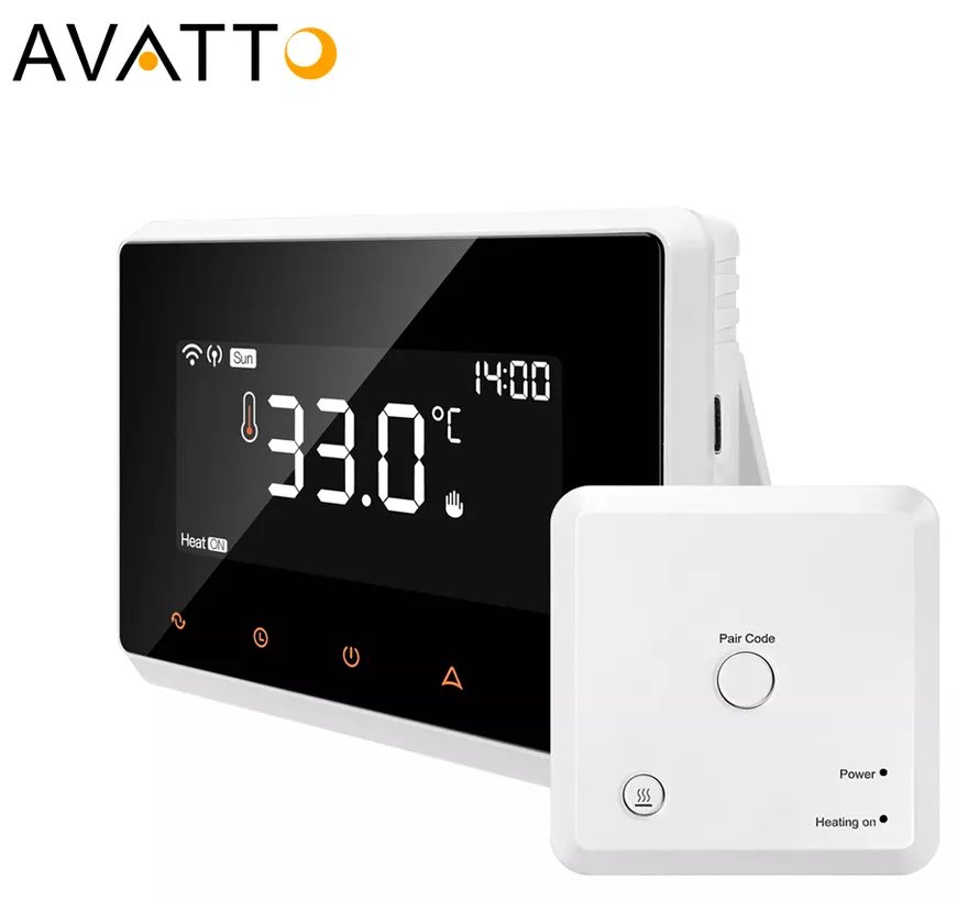 [AVTWT98] CONTROLLO REMOTO WT98