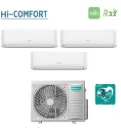 CLIMATIZZATORE INV. HISENSE EMOTION 18000 AS-18UR4SFNMM3