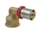 CURVA MULTISTR/PRESS. 3/4"x16