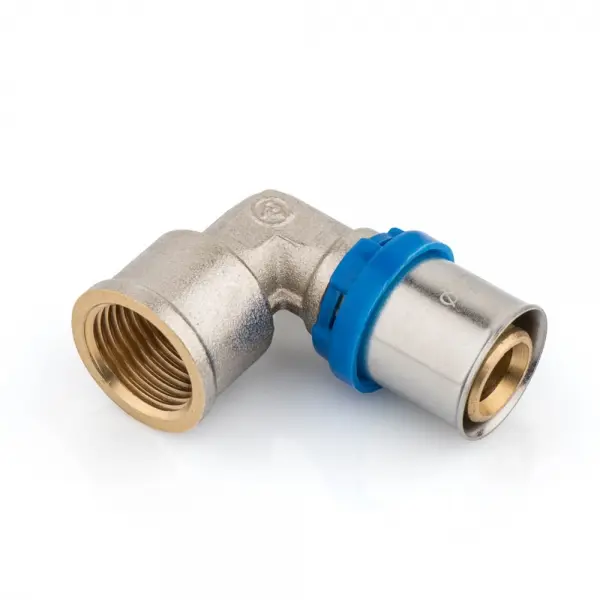 CURVA 3/4"x26 F MULTISTRATO A PRESSARE