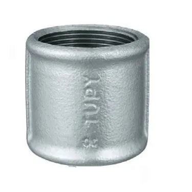 MANICOTTO ZINC.FF 2'1/2