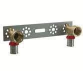 KIT GOMITI FLANGIATI 1/2"x16 C/DIMA