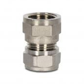 RACCORDO F. 1/2"x20 MULTISTRATO A STRINGERE