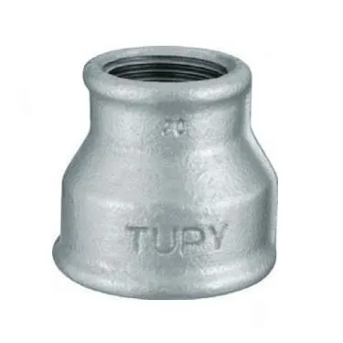 [RZMR080050] MANICOTTO RID ZINC.FF 3"x2"