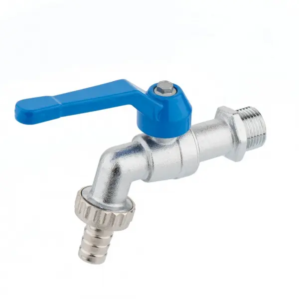 [VsaPG6020] RUBINETTO PORTAGOMMA ECO 3/4"