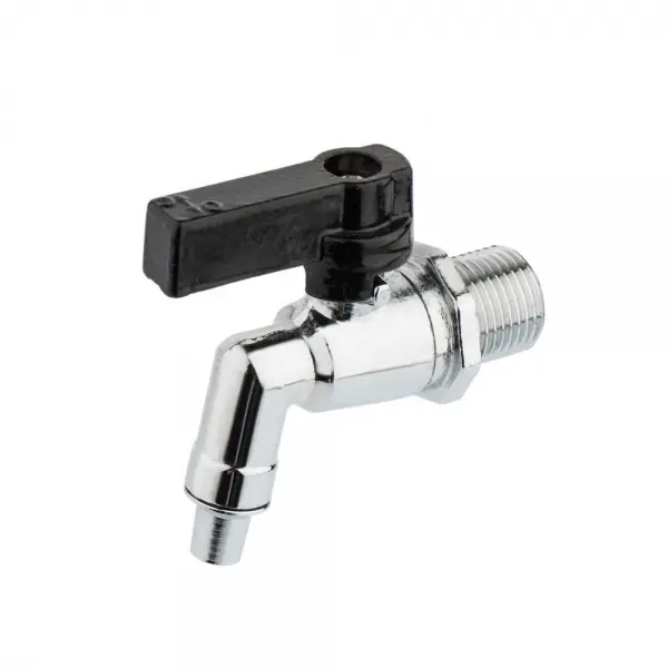 [VsaEN020] RUBINETTO ENOLOGICO 1/2" A SFERA