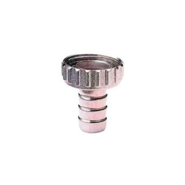 [VsaPG020] PORTAGOMMA C/GHIERA 3/4" x RUB. 1/2"