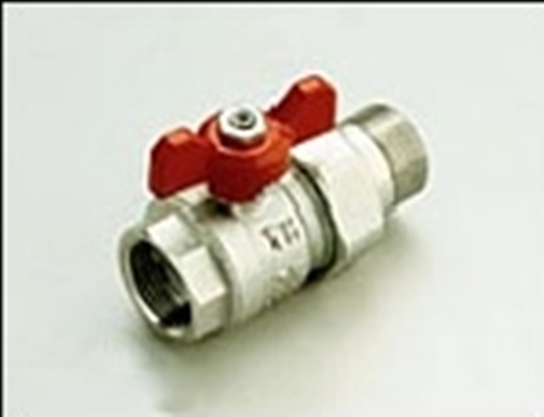 VALVOLA C/BOCCHETTONE MF-DN 3/4"