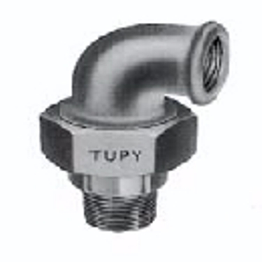 GOMITO C/BOCCH.ZINC.MF 2"