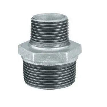 NIPPLES RID ZINC.MM 1'1/4x3/4