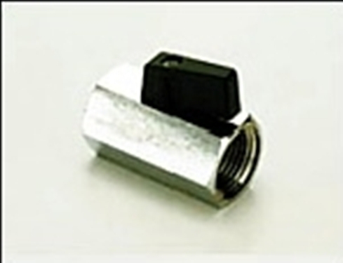 VALVOLA MIGNON 3/8" FF