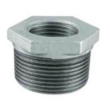 RIDUZIONE ZINC.MF 6"x4"