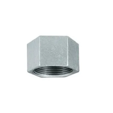 [RZTFE100] TAPPO F - CALOTTA ESAGONALE 4"