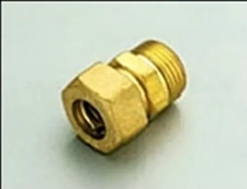 BICONO DIRITTO M. DN 3/8"x10