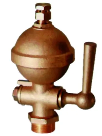 VALVOLOLINO SFIATO ARIA 1/4" REMER