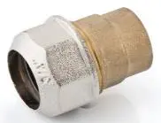 RACCORDO FERRO FEMMINA 1/2" - tipo A