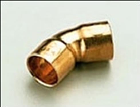 CURVA RAME SALD. ø 12x45° FF