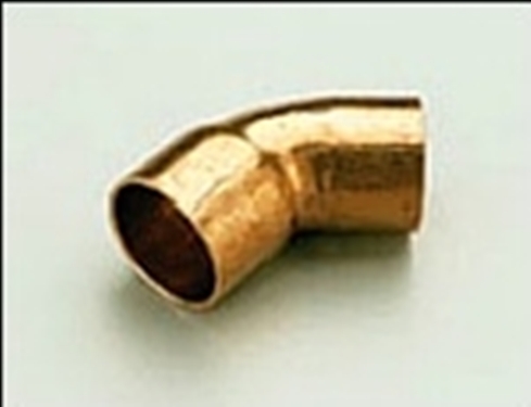 CURVA RAME SALD. ø 54x45° MF