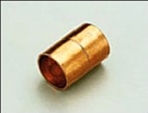 MANICOTTO IN RAME A SALDARE ø 14