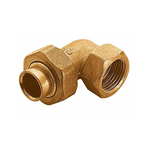 BOCCHETTONE CURVO F. 1"1/2x42 A SALDARE