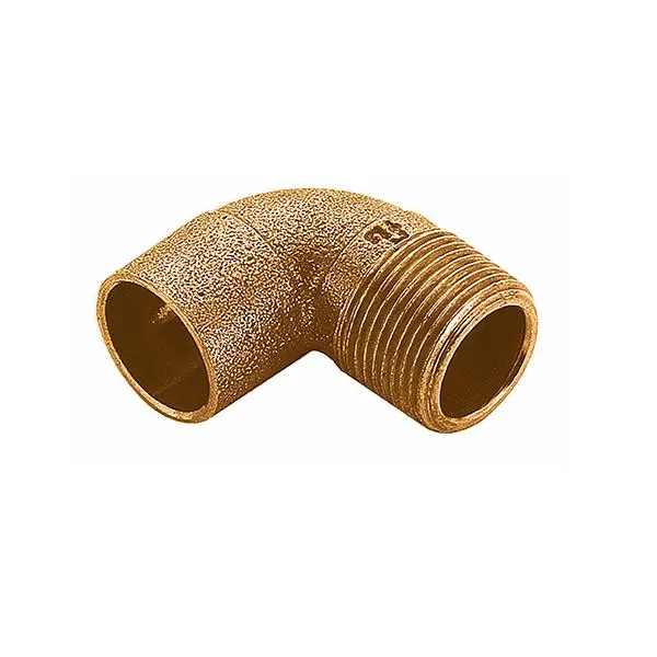 GOMITO M. 3/4"x18 A SALDARE