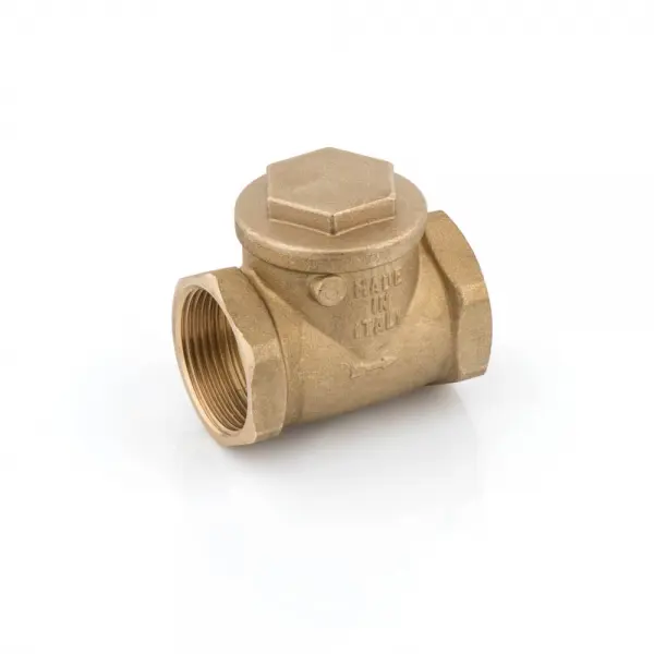 [VtaCLM032] VALVOLE A CLAPET 1"1/4 sede in metallo