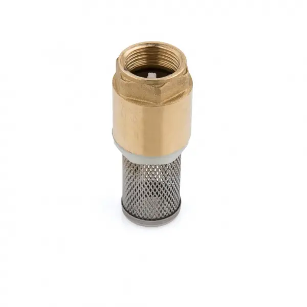 [VtaRSE032] VALVOLA RITEGNO C/SUCCHIEROLA 1"1/4 tipo EUROPA