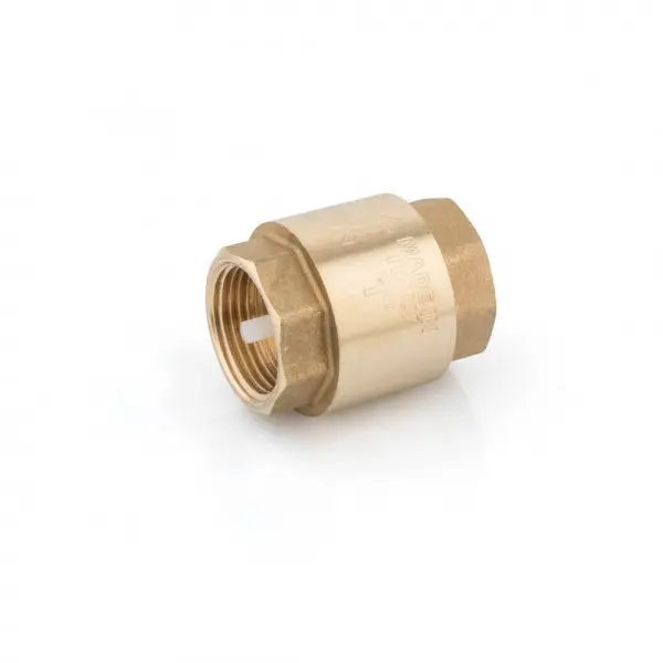 [VtaRY114] VALV.RITEGNO TIPO YORK 4" TIE