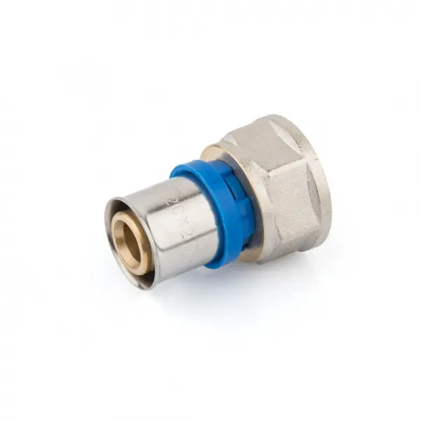 RACCORDO 3/4"x16 F MULTISTRATO A PRESSARE